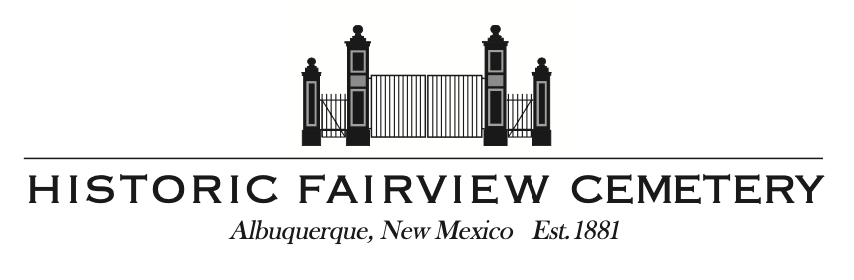 Historic Fairview Cemetery Logo